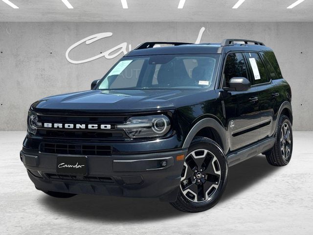 2023 Ford Bronco Sport Outer Banks AWD