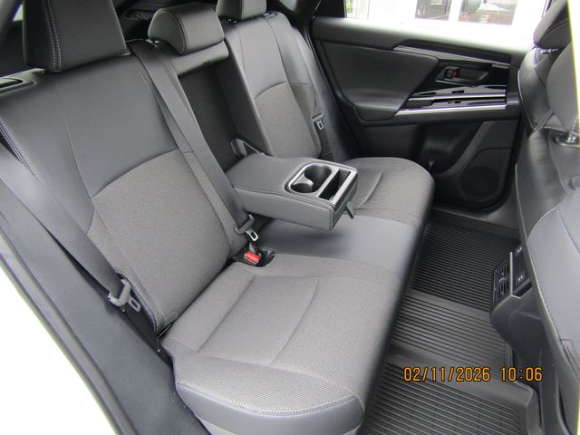 used 2025 Toyota bZ4X car, priced at $22,999