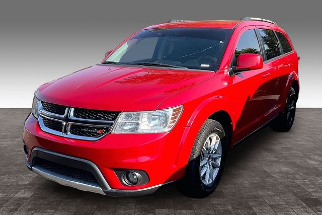 2018 Dodge Journey SXT AWD