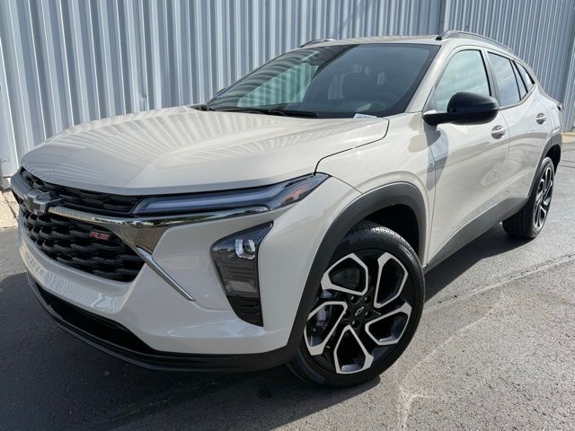 new 2026 Chevrolet Trax car, priced at $27,885