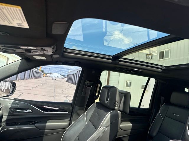 2021 Black Metallic Cadillac Escalade ESV Sport 4X4 SUV