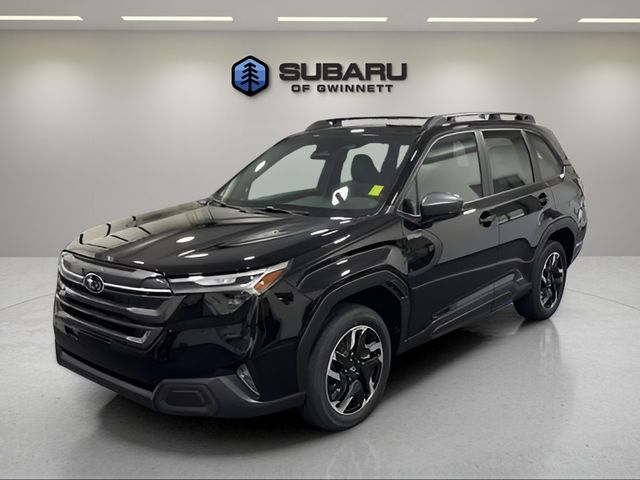 2026 Subaru Forester Limited Hybrid's photo