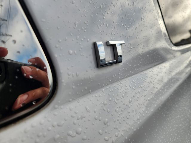 2019 Chevrolet Tahoe LT White at DeMontrond Gulf Freeway