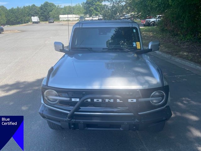 Used 2021 Silver Ford Outer Banks image 10