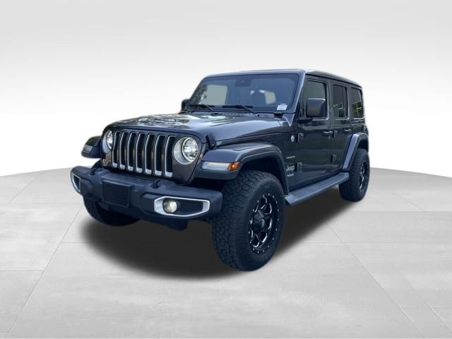 /2019 Jeep Wrangler-Unlimited