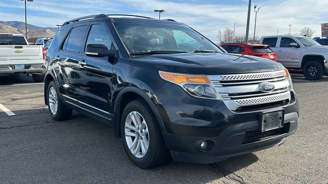 2011 Ford Explorer XLT 2