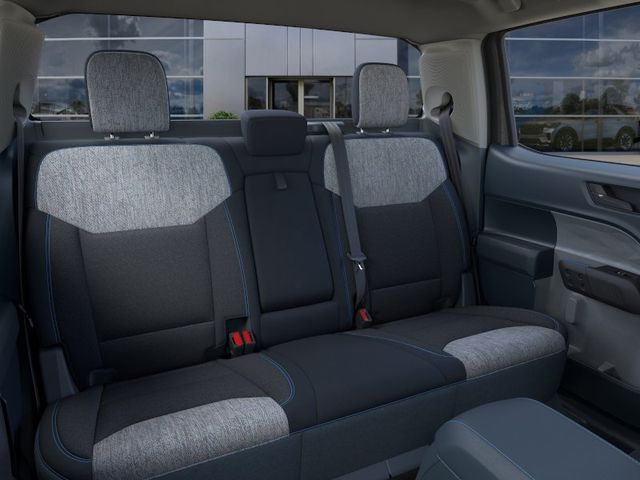New 2026 Gray Metallic Ford XLT image 11