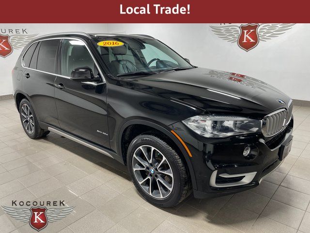 2016 BMW X5 xDrive40e AWD