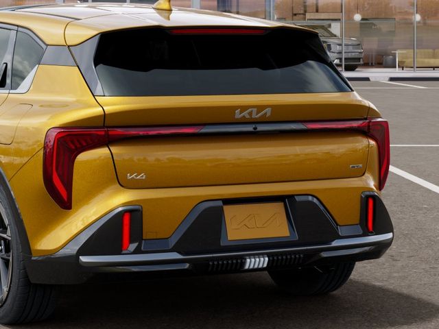 New 2026 Kia K4 Hatchback Hatchback