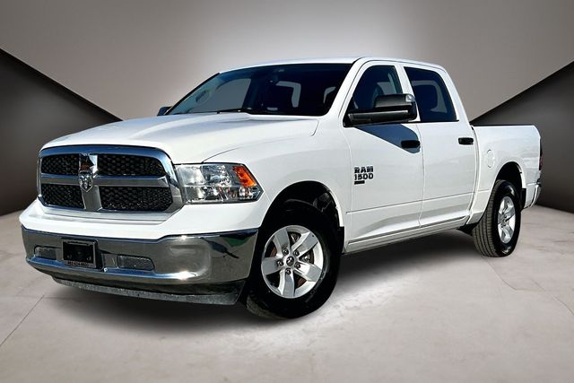 2023 RAM 1500 Classic SLT Crew Cab RWD