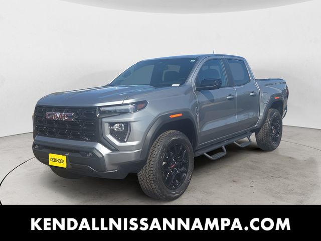  2025 GMC Canyon Elevation Crew Cab 4WD   