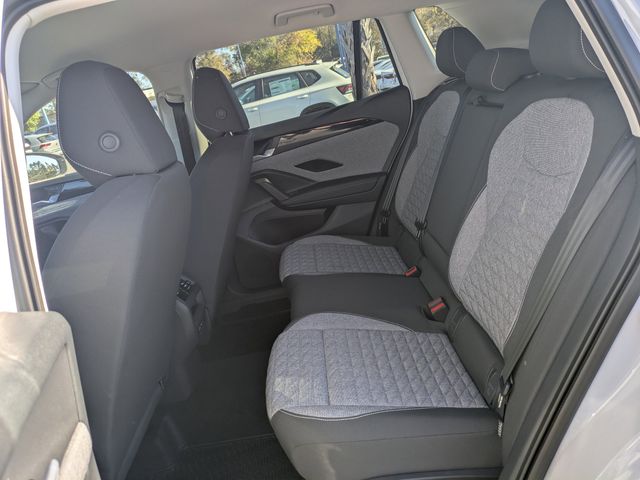 2026 Volkswagen Tiguan 2.0T S White/off-white at Stokes Volkswagen