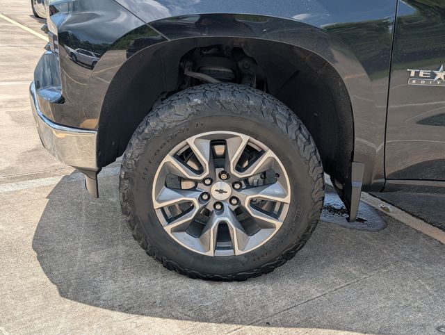 2023 Chevrolet Silverado 1500 LT Black at Big Star Chrysler Jeep Dodge Ram 
