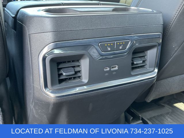 Used 2023 Chevrolet Silverado 1500 For Sale in New Hudson, MI