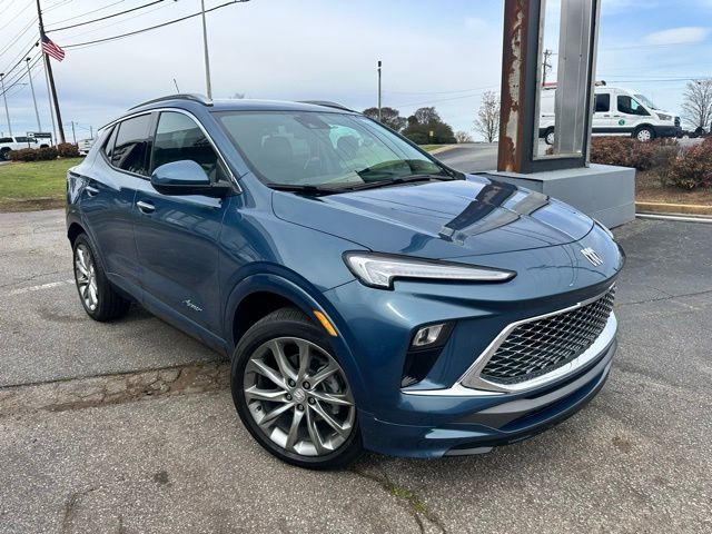 2024 Buick Encore GX Avenir AWD