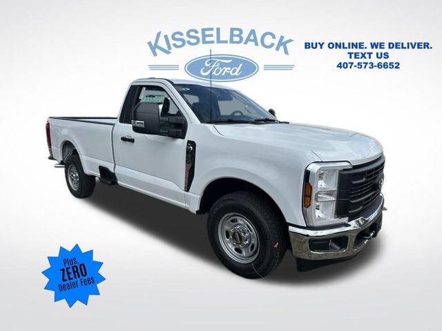 2025 Ford F-250SD XL photo
