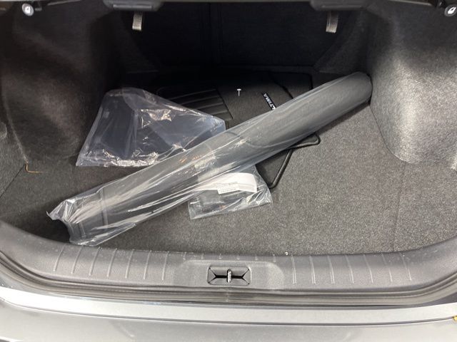 2025 Gun Metallic Nissan Altima 2.5 S FWD Sedan