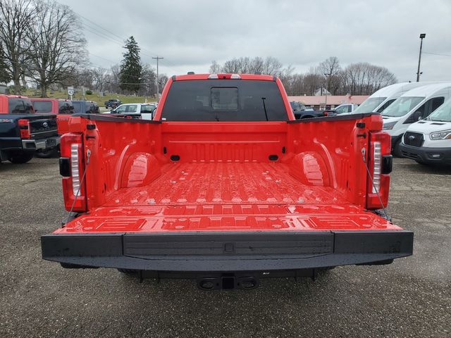 New 2024 Red Ford XL image 33