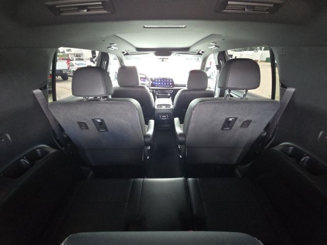 2025 Chevrolet Traverse High Country:47027A