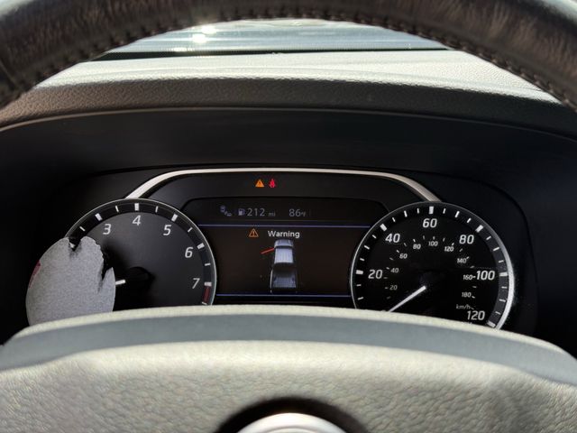 2022 Nissan Frontier SV Black at Gullo Toyota