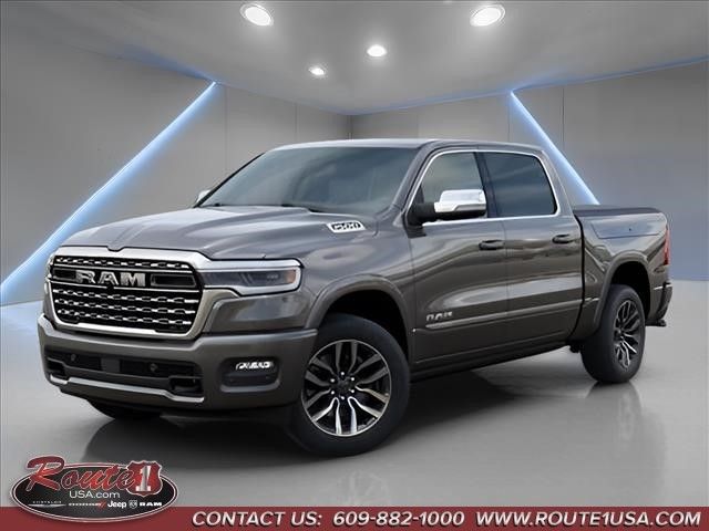 2026 RAM 1500 Limited Crew Cab 4WD