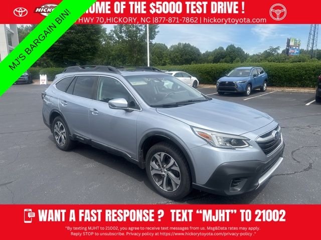 2022 Subaru Outback Limited's photo