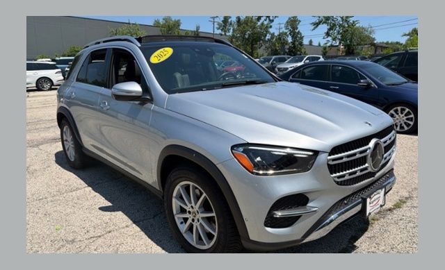  2025 Mercedes-Benz GLE 350 4MATIC   