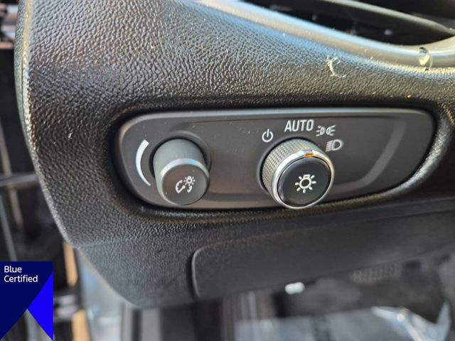Used 2024 Gray Chevrolet LS image 17