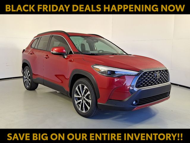 2023 Toyota Corolla Cross XLE