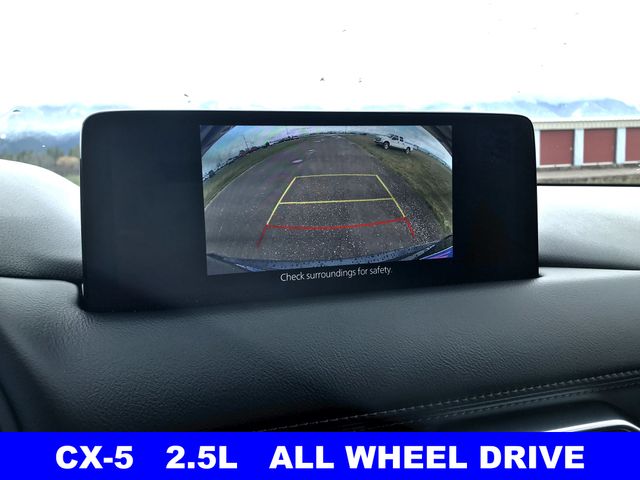 Used 2025 Blue Mazda 2.5 S Select Package image 13