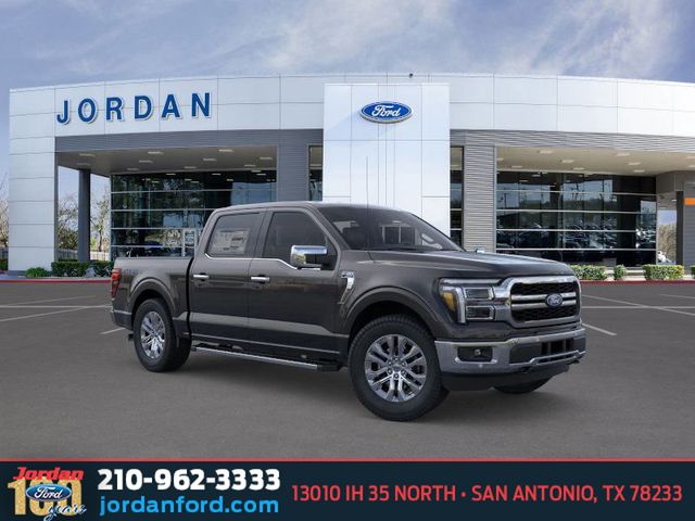 New Car 2025 Ford F-150  Lariat For Sale Under $70,000 In San Antonio, Texas