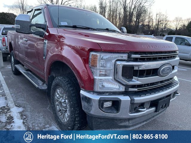 2022 Ford F-250 Super Duty XLT SuperCab 4WD