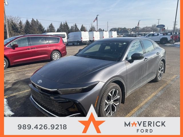 2023 Toyota Crown XLE AWD