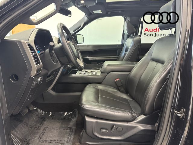 Used 2021 Black Ford XLT image 29