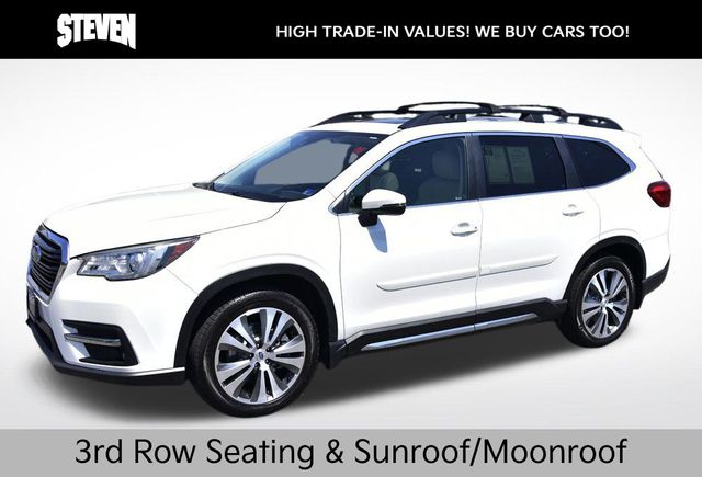 2020 Subaru Ascent Limited 7-Passenger AWD