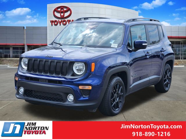 Used 2020 Jeep Renegade SUV