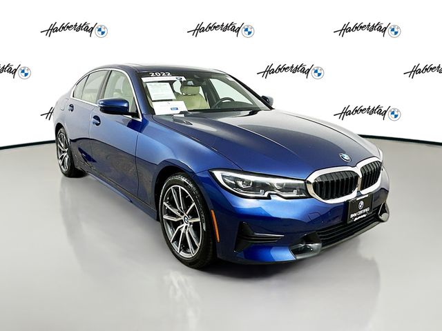 2022 BMW 3 Series 330i xDrive 3