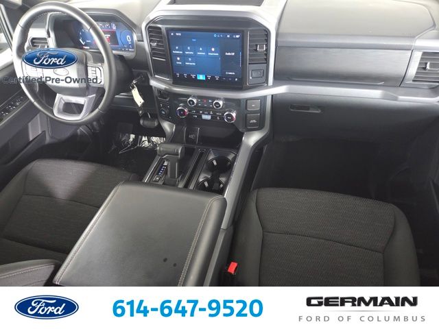 Certified Used 2025  Ford XLT image 32