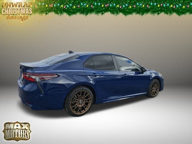 2023 Toyota Camry SE Nightshade 10