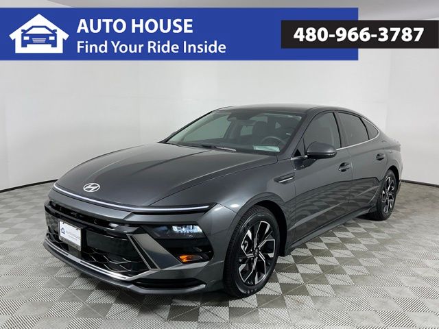 224542025 Hyundai Sonata SEL