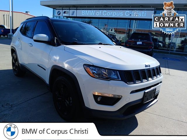 2020 Jeep Compass Altitude FWD
