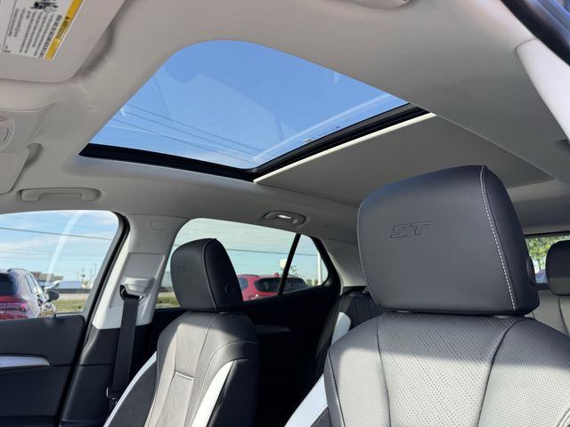 2026 Buick Envision Sport Touring Blue at Classic Chevrolet Galveston