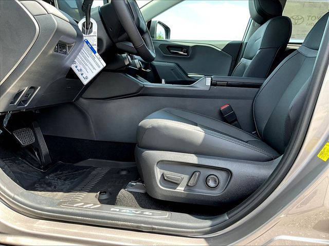 New 2026 Toyota RAV4 SUV
