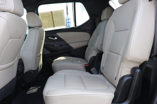 2023 Chevrolet Traverse Premier photo