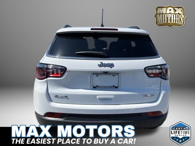 2024 Jeep Compass Latitude 9