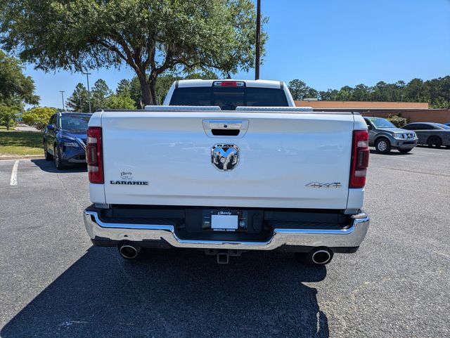 2020 Ram 1500 Laramie Crew Cab 4x4 6'4" Box