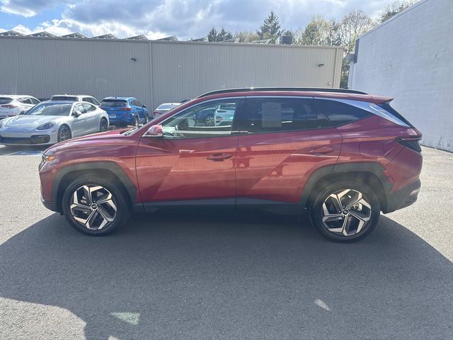 2024 Hyundai Tucson - Image 9