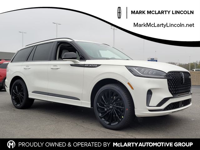 2026 Lincoln Aviator Reserve AWD