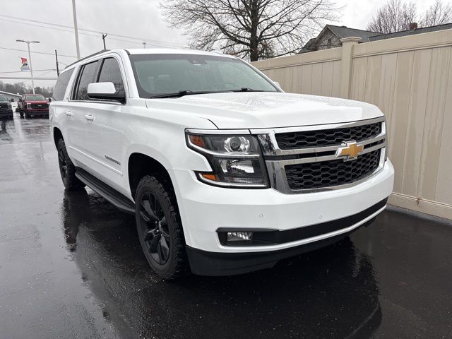 used 2020 Chevrolet Suburban car, priced at $26,900