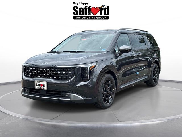 2026 Kia Carnival SX